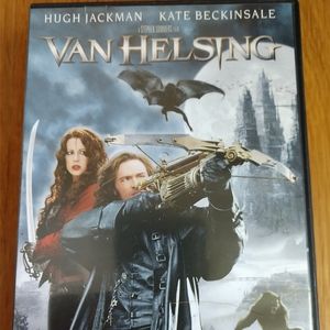 "Van Helsing" DVD